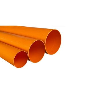 Tubo PVC 4 Drenaje