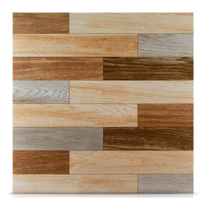 Piso Porcelanato Wooden Mix  60 x 60  (1.44 MT) M69725