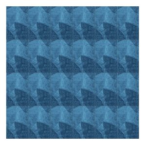 Azulejo Teak Azul A 20 x 30 (1.59 MT)