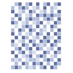Azulejo Oporto Azul A 25 x 33 (1.42 MT)