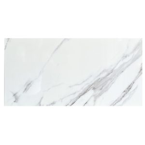 Azulejo Carrara White A 30 x 60 (1.62 MT) AI-IK36807