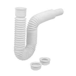 Repuesto Sifon Universal Flexible Para Lavatrastos