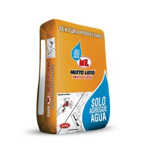 Saco Textura Proyectable Exterior (40 kg)